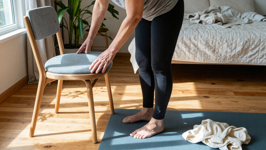 5 Simple Steps To A Healthy Pelvis After 60