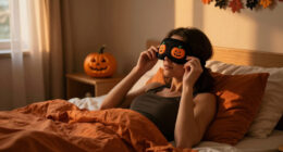 8 Best Halloween Sleep Masks for Festive, Comfortable Rest in 2027