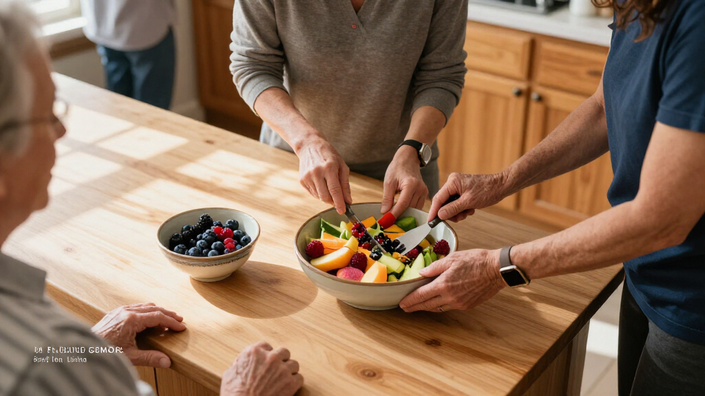 A Day In The Life: Assisted Living Community