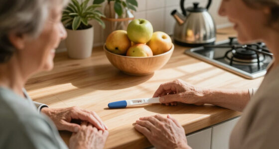 A (Good) Later Life Surprise! Yes, It Happens!
