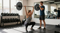 A Personal Trainer Shares The Squat Tip That Helped Him Perfect The Overhead Squat
