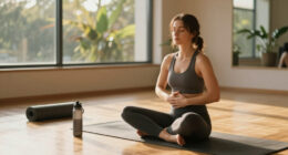 A Trainer Swears By This Five-minute Mindfulness Practice To Manage Symptoms Of ADHD And Find Calm Amid A Busy Work-life Schedule