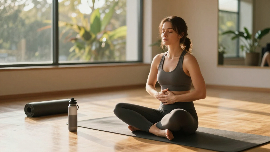A Trainer Swears By This Five-minute Mindfulness Practice To Manage Symptoms Of ADHD And Find Calm Amid A Busy Work-life Schedule