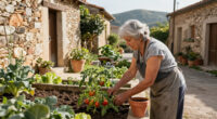A Village Beyond Sardinia's Blue Zone Shows Striking Survival Among Older Women