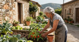 A Village Beyond Sardinia's Blue Zone Shows Striking Survival Among Older Women