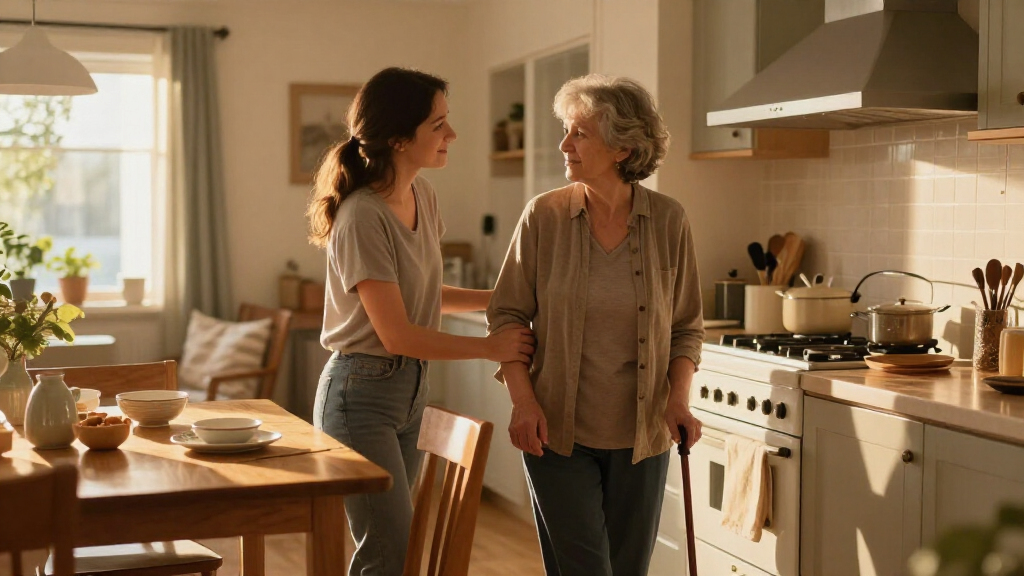 Abby Care Raises $82M To Train, Pay Family Caregivers