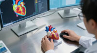 AI Analysis Of CT Scans Finds 42.9% Of Patients Have Coronary Inflammation