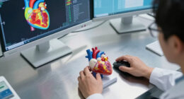 AI Analysis Of CT Scans Finds 42.9% Of Patients Have Coronary Inflammation