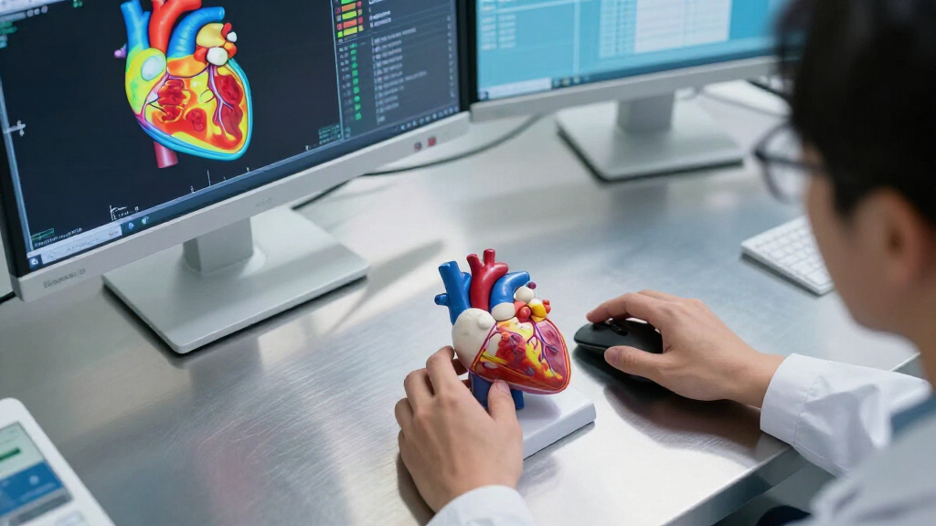 AI Analysis Of CT Scans Finds 42.9% Of Patients Have Coronary Inflammation