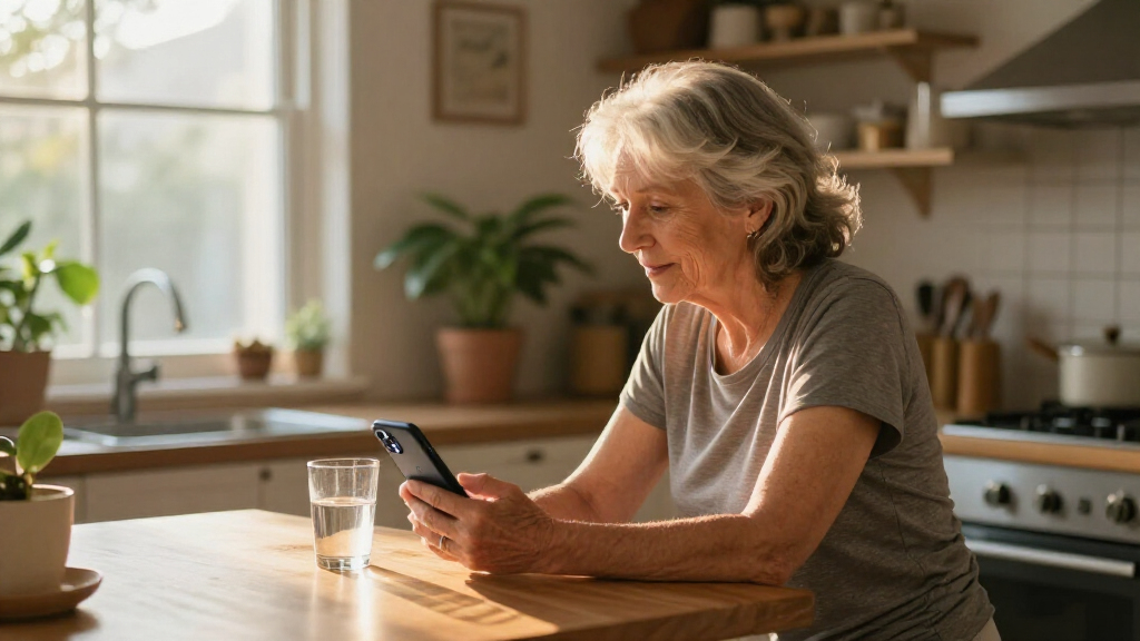 AI Chatbots Can Be A Valuable Health Resource For Older Adults—if They Embrace 'Informed Skepticism'