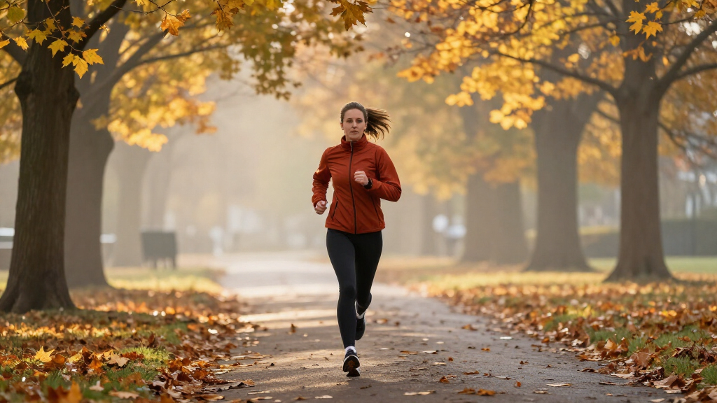 Autumn Brings Fresh Ways To Enjoy Fitness And Wellbeing