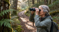 Birdwatching Rewires The Brain And Slows Cognitive Decline