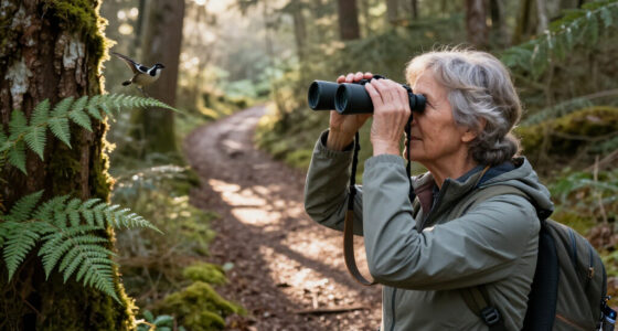 Birdwatching Rewires The Brain And Slows Cognitive Decline