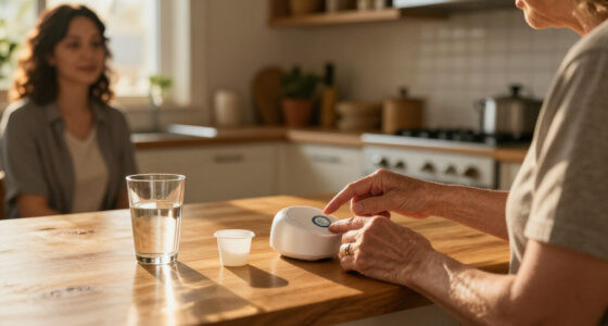 Clinical Trial Tests AI-assisted Medication Device For Older Adults With Memory Loss
