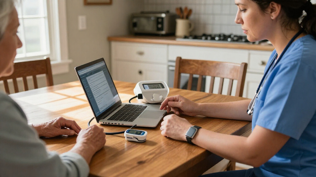 CMS Moves To Expand Home Health Review Choice Demonstration To California