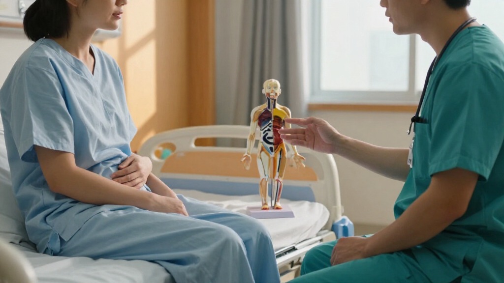 'Constipation' Lands Patient In Surgery For Unusual Anatomy