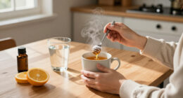 Could This Supplement Help You Shake Off A Cold Sooner? The Evidence Is “Promising”, Says This Registered Dietitian
