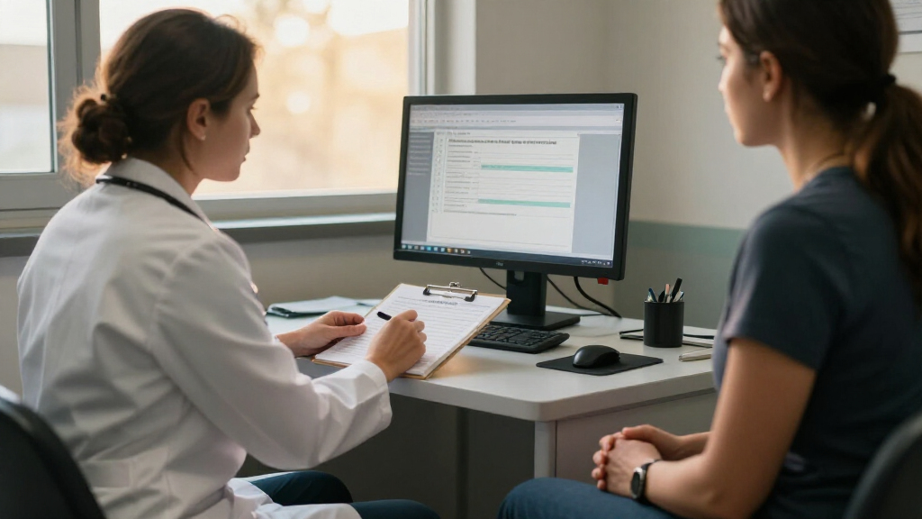 Disrespectful Language In Medical Records Isn't Rare, Survey Shows