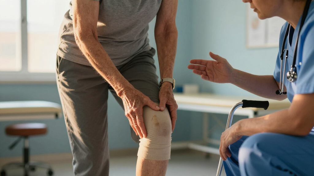 Do You Really “Need” A Joint Replacement? Why It’s More Of A Choice Than You May Think