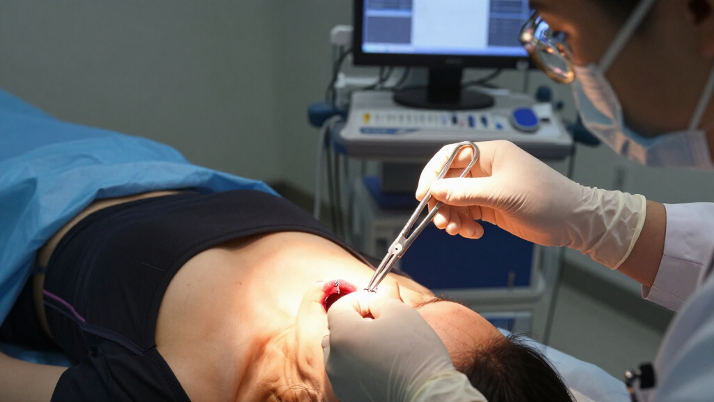 Doctors Retrieved Nails From Patient's Bowels