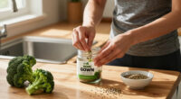 EAK Distribution LLC Recalls HOME GROWN Green Sprouting Calabrese Broccoli Seeds, 8 Oz, Heirloom Because Of Possible Health Risk