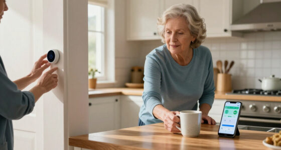 Elderly People Could Live Independently For Longer Thanks To New Home Sensor System Which Detects Emergencies
