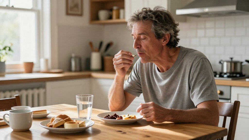 Fast-Acting Pill Reduces Heartburn Frequency In Non-Erosive Reflux Disease