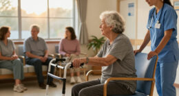 Genesis Bankruptcy Plan Limits Compensation For Affected Nursing Home Residents