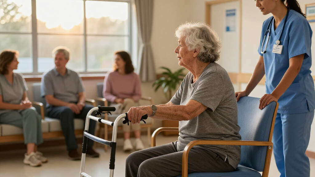 Genesis Bankruptcy Plan Limits Compensation For Affected Nursing Home Residents