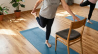 Healthy Aging Is A Matter Of Balance