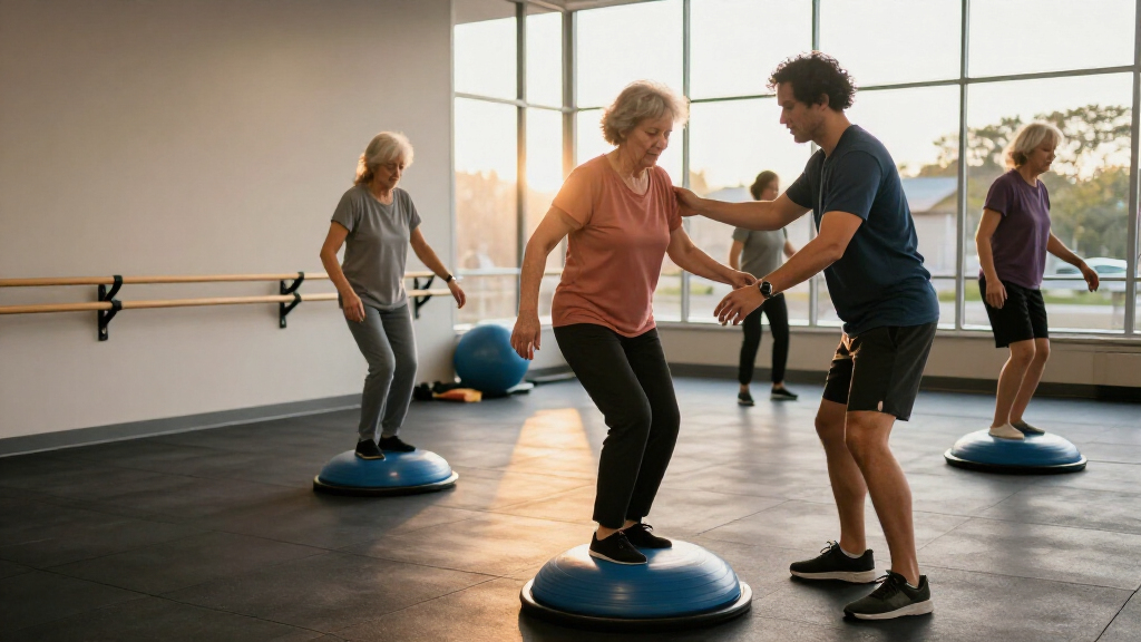 HHS Launches $27.8M Initiative To Reduce Older Adult Falls