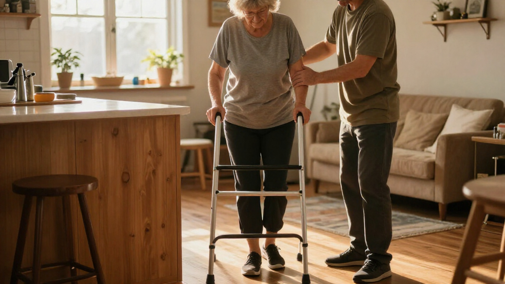 Hip Fracture In Older Adults Is Far More Than An Orthopedic Injury