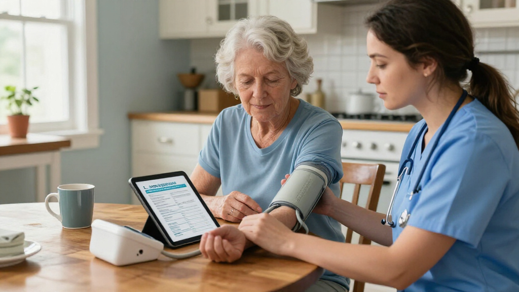 Home-Based Care Deals No Longer End At The Closing Table