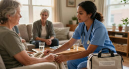 How CMS’ Proposed Rule Would Build Palliative Care Into The Home Health System