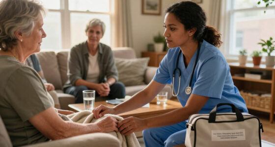 How CMS’ Proposed Rule Would Build Palliative Care Into The Home Health System