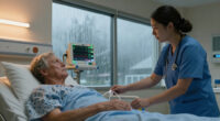 How Hurricanes Affect Hospitalizations And Deaths Among Older Adults Using Electricity-dependent Medical Devices