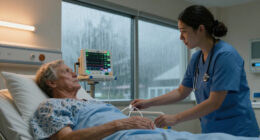 How Hurricanes Affect Hospitalizations And Deaths Among Older Adults Using Electricity-dependent Medical Devices
