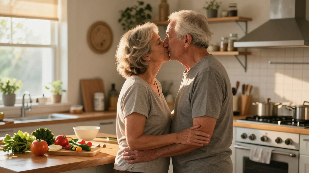 How Intimacy And Sexuality Can Support Healthy Aging After 60