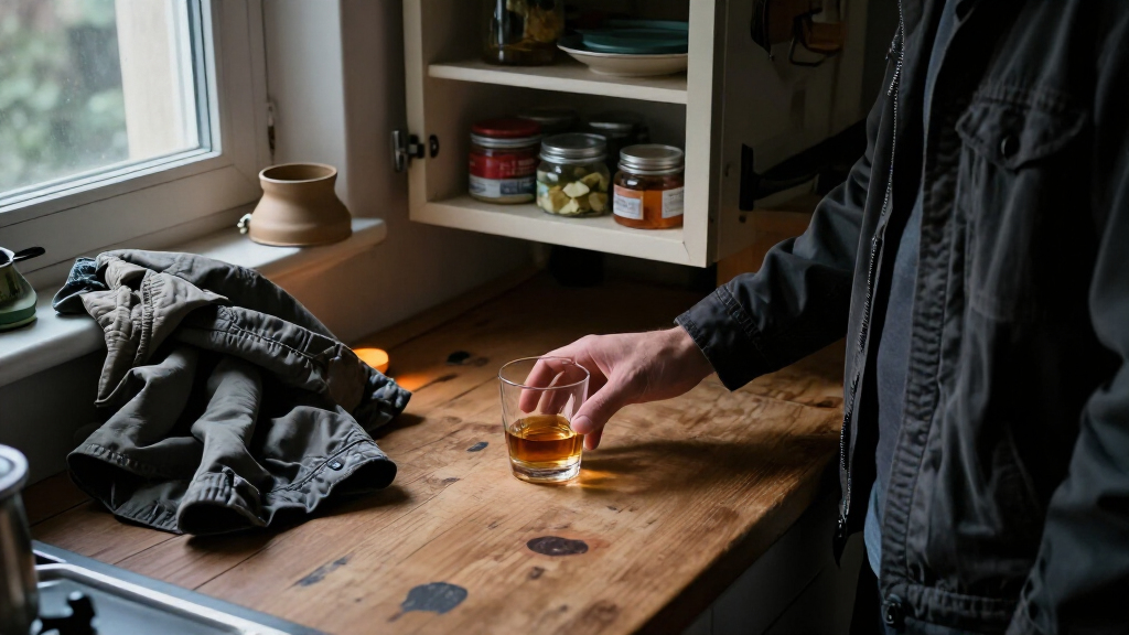 Hunger May Drive The Propensity To Develop Alcohol Addiction