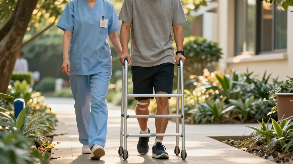 Increasing Daily Steps May Boost Surgical Recovery