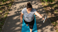 Intermittent Fasting Combined With Exercise Promotes Weight Loss In Obese Adults
