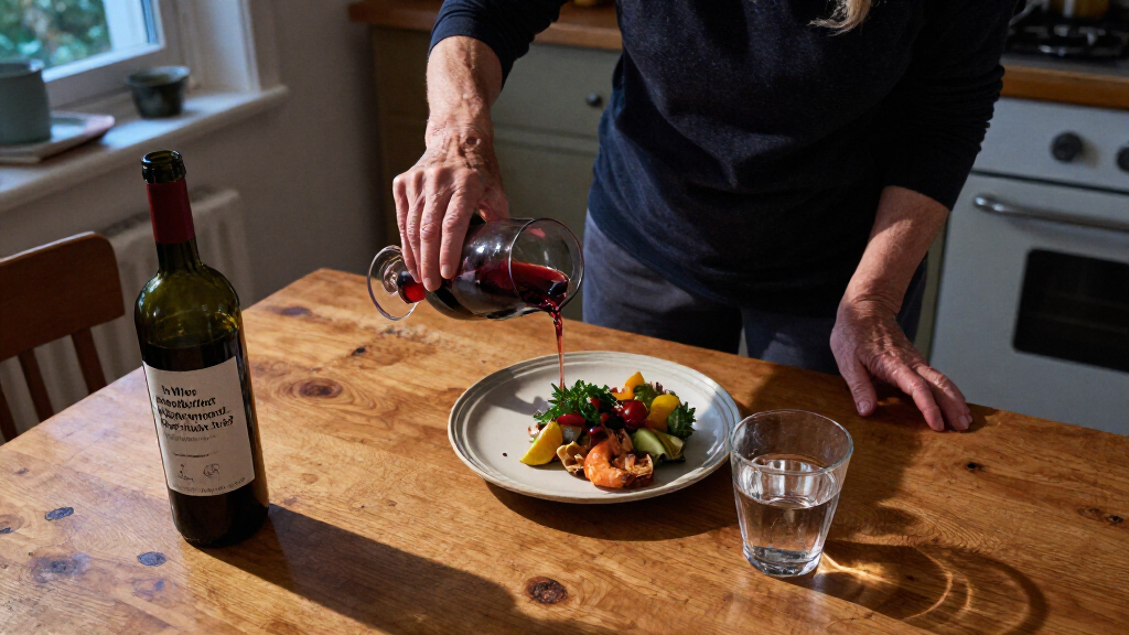 Is Wine Really The Retirement Treat We Think It Is? 7 Lessons I Learnt After Quitting At 63