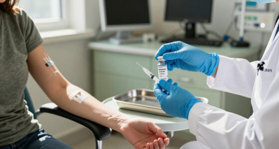 Moderna And Merck Say Their mRNA Cancer Vaccine Cut Death, Recurrence By 42%