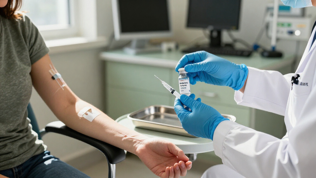 Moderna And Merck Say Their mRNA Cancer Vaccine Cut Death, Recurrence By 42%