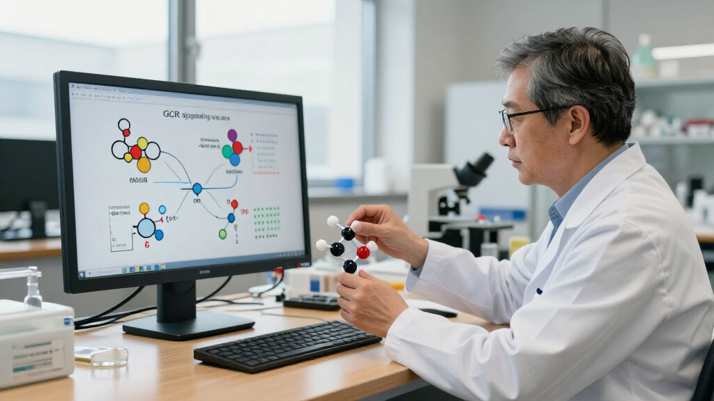 Modulating GPCR Signaling Could Help Delay Multiple Age-related Diseases
