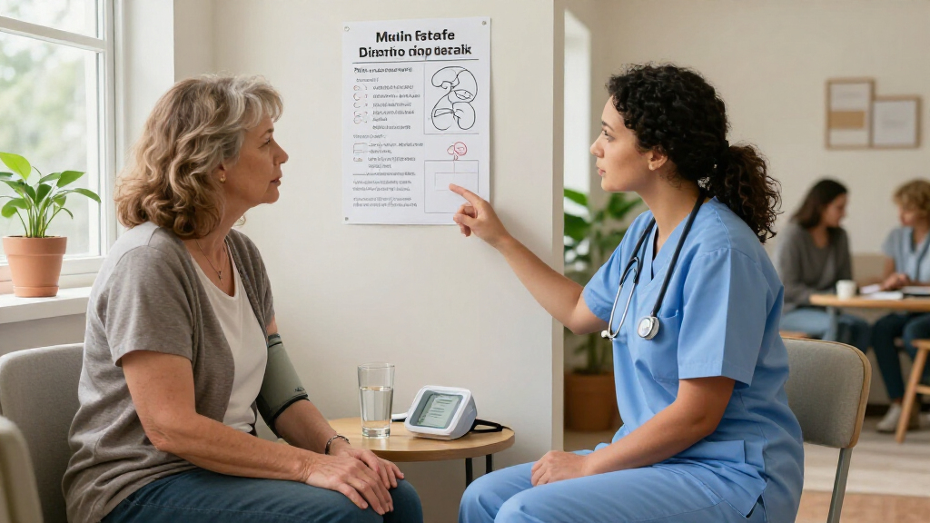 Monash University Study Shows Nurse-led Program Improves Midlife Dementia Risk Profiles