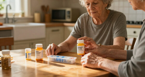 More Medications, More Risks. If You’re Worried, Start A Deprescribing Discussion.
