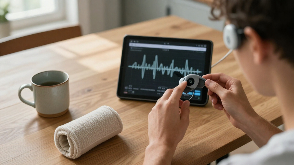 Neurotechnology Offers Hope For Better Anxiety And Depression Treatments