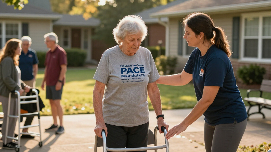 New Bill Would Make PACE Mandatory Under Medicaid, Spur Provider Growth