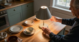 New Eye Model Guides Lighting Designs For Aging Adults